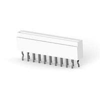 Bảng Gắn 1mm DIP V ASSY 20P AMP Connectors - TE Connectivity 2-84984-0