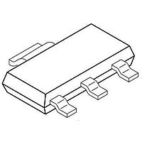 Nguồn điện thấp thông minh LW SIDE 42V 2.17A Infineon BSP77E6433HUMA1