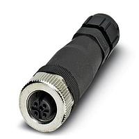 PHOENIX CONTACT 1430381 스트레이트 SACC-M12FS-4CON-PG7-M SKIN