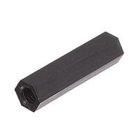Keystone Electronics 4938 Hex F/F NYLON STANDOFF 8-32 1.00 L