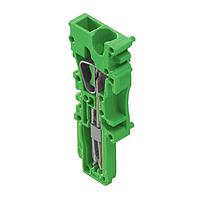 Khối Kết Nối Cắm ZP 2.5/1AN ZA O.RA GN Weidmuller 1875220000