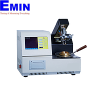 Samyon 261A ອັດຕະໂນມັດ. Pensky-Martens Closed-Cup Flash Point Tester (300℃)