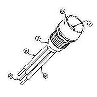 Đèn báo lắp tấm LED PMI Lumex SSI-LXR4815IGW3B15