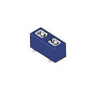 Giá Đỡ Cầu Chì Ổ Cắm Cầu Chì SMT (XANH DƯƠNG) Keystone Electronics 3588-15