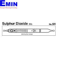 Gastec 5H Quick-measuring Detector tubes Sulphur dioxide SO2 (0.05~8%)