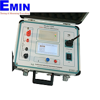 Thiết bị đo điện trở thấp Amblyonix 1200 (0 ~ 2999.9 μΩ; 200A)