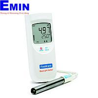 Máy đo PH/Nhiệt độ bia HANNA HI99151 (-2.00~ 16.00 pH)