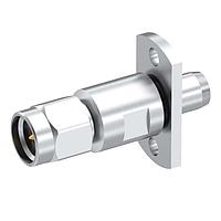 Radiall R191824401 RF Adapters - In Series BMA M-SMA 3.5M