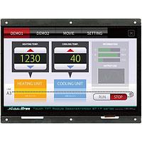 Màn hình TFT LCD 10,1 inch TFT 1280X800 WXGA Noritake GT1280X800A-1303P