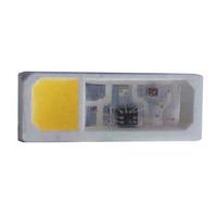 Inolux IN-PI4818QAS5R5G5BPW Multi-Color LEDs Side View / 4818 PLCC 6 / 4.8 x 1.6 x 1.8 / RGBW with IC