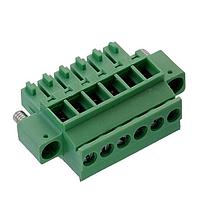 Wurth Elektronik 691365110012 Plugs WR-TBL 300VAC 12 Pos 8+/-10A Right Angle