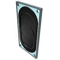 Loa Nón Chống Thấm Nước 1W 8 OHM 89DBA 450HZ Không Chứa Chì PUI Audio AS04008CO-WR-R
