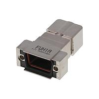 Molex / FCT 172704-0106 Waterproof Backshell 9P DSUB SHIELDED PLASTIC HOOD