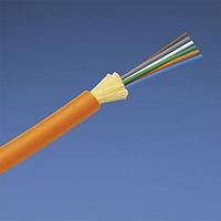 Panduit FSDR606Y Fiber Optic Cables 62.5um OM1 6 Fiber Indoor Distribution C