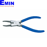 Kìm bóp phe mũi thẳng Tsunoda SIS-125P (5 inch)