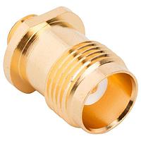 Amphenol RF 242188-10 RF Adapters - Between Series Adapter TNC Jack to MCX Jack 50OHM