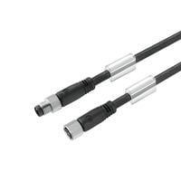 Weidmuller 1927160200 Sensor Cables / Actuator Cables SAIL-M8GM8G-4-2.0V