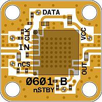 Quantic X-Microwave XM-A7E9-0404D Variable Gain Amplifiers Amplifiers, F1451SMT
