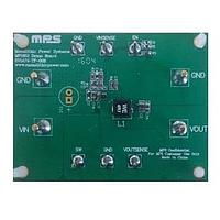 Monolithic Power Systems (MPS) EV1476-TF-00A Voltage Regulator - Switching Regulator Evaluation Board for MP1476
