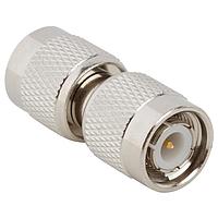 Amphenol RF 122350 RF Adapters - In Series TNC PLUG TO PLUG STRAIGHT ADAPTER