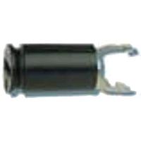 Littelfuse 85500001009 실리콘 링 없는 슬롯 노브 ACS 5X20MM IP 캡