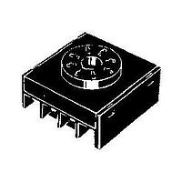 Omron Automation and Safety P3G-08 Relay Sockets 8-PIN SOCKET