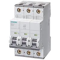 SIEMENS 5SY43058 ミニチュアSUP PTOR 5SY4 3P 480V 0.5A 5K D-TRIP
