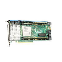 Bittware XUPP3R-0068 アクセラレータカード Xilinx Virtex UltraScale+ PCIe 4 DIMMs QSFP28 ヒートシンク HP パス 2スロット Spd ファスター