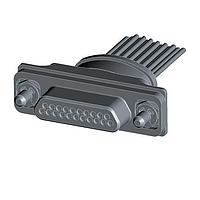 Đầu nối Micro-D D-Sub AirBorn MM-2P2-015-161-45WC