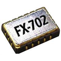 Microchip Technology FX-702-ECE-KMMM-D6-M2 VCSO In:19.44 Out:155.52 3.3Volt -40 to 85C