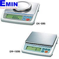 Cân điện tử AND EK-601i (600g / 0.01g)