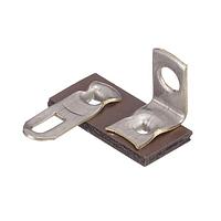 Keystone Electronics 802 Lug Terminals 1 POS TERMINAL STRIP BAKELITE