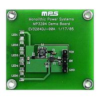 Monolithic Power Systems (MPS) EV3204DJ-00A Evaluation Boards Evaluation Board for MP3204