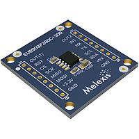 Melexis EVB90372-GDC-300-Rev1.0 MLX90372用評価ボード、非漏れ磁場構成評価ボード