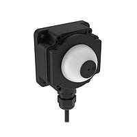 Banner Engineering K80LGRAL1YPQP ຕົວຊີ້ວັດ LED ຕິດຕູ້ K80 Series EZ-LIGHT: ຕົວຊີ້ວັດສີ 3 ສີ ມີສຽງ; ແຮງດັບໄຟຟ້າ: 18-30 V dc; ກອງຮັບ: ໂປລີຄາບເຕີ; IP50; ໂຕນ: ເສຍງເດັ່ນ; ການຮັບເຂົ້າ: PNP; ສີ: ສີຂຽວ ສີແດງ ສີເຫຼືອງ; 150 mm (6 in) PVC Pigtail QD