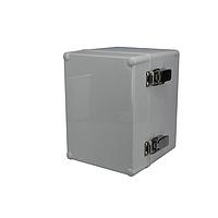 Tủ điện Vỏ nhựa PC + 10% sợi thủy tinh có chốt khóa tự động (7,9 x 5,9 x 6,3 inch) Bud Industries PTH-22502