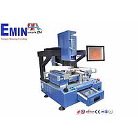 Seamark ZM-R6821 -  완전 자동 적외선 BGA 재 작업 스테이션 (독창적 인 독일 Elstein 세라믹 가열판 및 K 형 열전대)