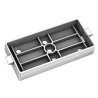 Tấm gắn tường cách ly cho EN-1005+ EMO Systems Z-6-W