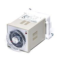 Omron Automation and Safety E5C2-R20K-W AC100-240 32-2192 Compact Temperature Controller Analog Temp Cont both F/C