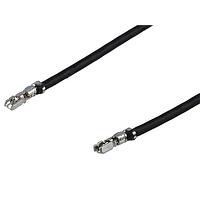 Molex 219672-1125 Power and Signal Cable Zero Hachi F-F 450mm 28 AWG BK Sn