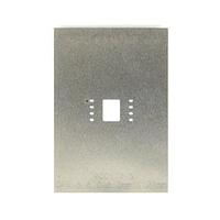 Khuôn In Thép Không Gỉ Cho DFN-8/MLP-8 Sockets & Adapters Chip Quik IPC0172-S