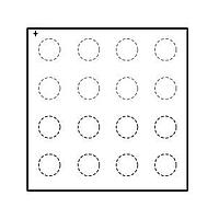 Analog Devices MAX32664GWEC+T 心拍数/血中酸素 - HRM/SpO2 センサー ハブ（SPO2 & HR アルゴリズム搭載）