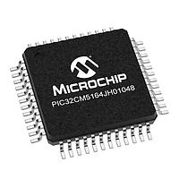 Microchip Technology PIC32CM5164JH01048T-I/Y8X ARM Microcontrollers - MCU TQFP 48, 512 KB Flash, 64 KB SRAM, 8 KB Flash RWW, CAN, 85 Temp, Green, T&R