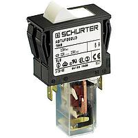 Schurter 4430.3975 Thermal TA45 Circuit Breaker 2p RO 20A