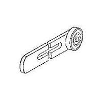 Con lăn Nylon thay thế đường kính 1" cần đòn bẩy Honeywell 6PA138-EX