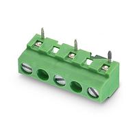 Wurth Elektronik 691241600005 Fixed Terminal Blocks WR-TBL 300VAC 14A 5P Vertical