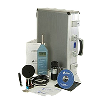 PULSAR 82CAK+ Sound level meter (class2, 57-130 dBA, dataloger)