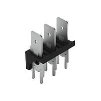 Wurth Elektronik 638363222003 ブレード WR-FAST 300VAC 16アンペア 直角