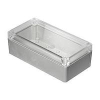 Vỏ Chống Thấm Nước ABS 6.5x3.35x2.17" Trong Suốt Hammond Manufacturing RP1175C