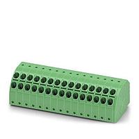 PHOENIX CONTACT 1725276 プラグ 15極 3.5mmピッチ プラグ 24-16AWG スプリング